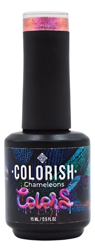 Gel Semipermanente Naart Camaleon Uñas Profesional Chameleon