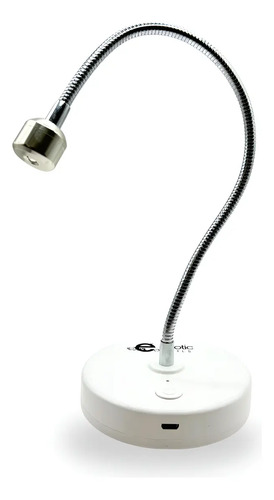 Soft Gel Exotic Mini Lámpara Led Para Secar Esmalte Uñas Uv Blanco