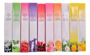 Aceite Cutícula Paquete Hidratante 10 Aromas Cuidado Uñas