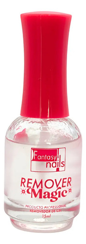 Gel Off Magic Remover Uñas 15 Ml Fantasy Nails Removedor