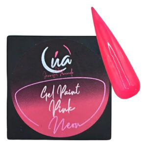 Esmalte Para Uñas Gel Paint Neon Lúa Painting Semipermanente