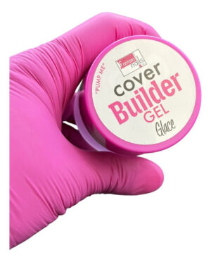 Gel De Construcción Builder Fantasy Nails Cover Gel Uv Led Glace