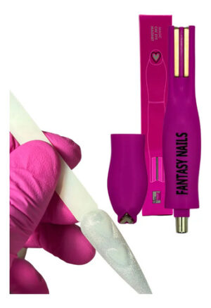 Imán Cat Eye 3 En 1 Fantasy Nails Corazón Recto Circulo Ojo