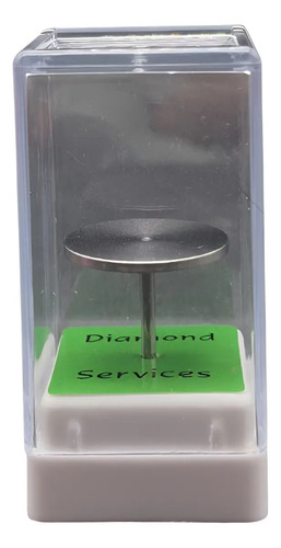 Pododisco Universal Pedicura Torno Disco Lima Uñas Gris