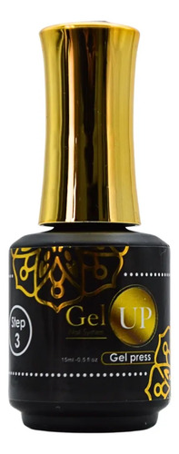 Base Tip Pegamento Press On Gel Up Step 3 Exotic Nails