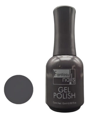 Gel Semipermanente 3 Pasos Fantasy Nails Color Uñas Brillo Iron 47