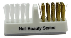 Nail Art Drill Bit Cepillo De Limpieza Lovely Limpia Bits
