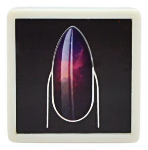 Sello De Práctica Para Uñas Lúa - Arte De Uñas Profesional