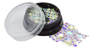 Cristal Mix Cristales Decoración Para Uñas Exotic Nails