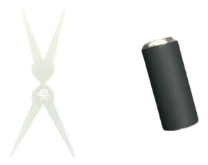 Imán French Para Gel Ojo De Gato Profesional Nail Art Iman French