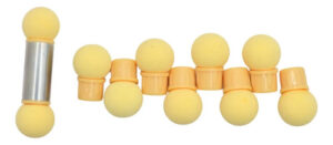 Pack 10 Esponjas Difuminadoras + Soporte P Efectos Para Uñas