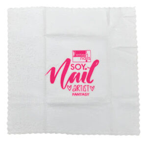 Toalla Profesional Para Manicura Y Pedicura Fantasy Nails