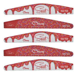 Sweet Natural Pack 5 Limas Sweet Colors 150/150