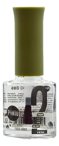 Punto Nails Adherente Y Limpiador Bond #2 Ml Para Uñas