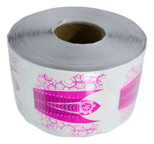 Rollo Formas Esculturales Para Uñas Mc Nails Rosa 500 Pzs Rosa
