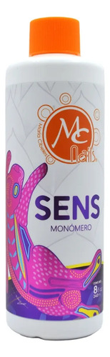 Mc Nails Monómero De Líquido Acrilico Sens Para Uñas