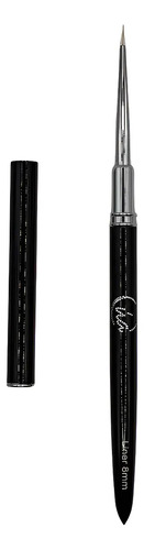 Pincel Liner 8mm Profesional Exotic Nails Animal Print 10mm Animal Print