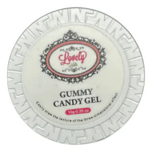 Gummy Candy Gel