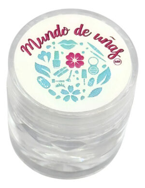 Polvo Efecto Perla Profesional Uñas Acrílicas Y Gel Premium Perla