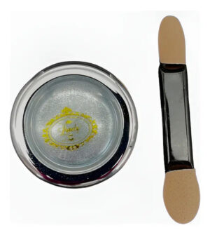 Decoración En Polvo Para Uñas Efecto Premium Lovely Manicura Cat Eye